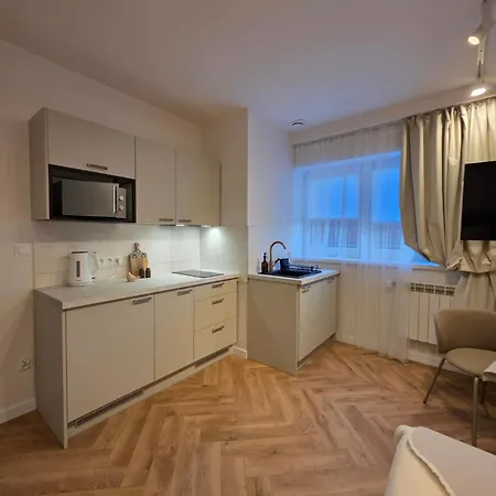 Nowotarska 25 3* Закопане