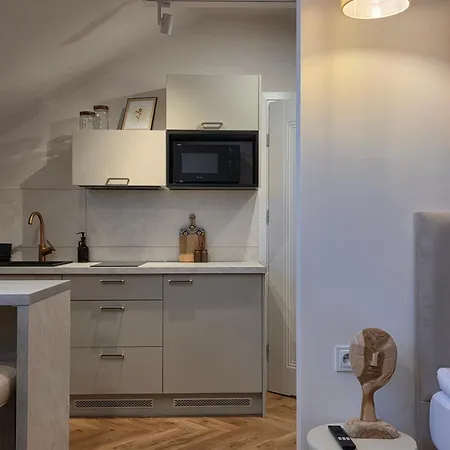 Nowotarska 25 Lägenhetshotell 3*