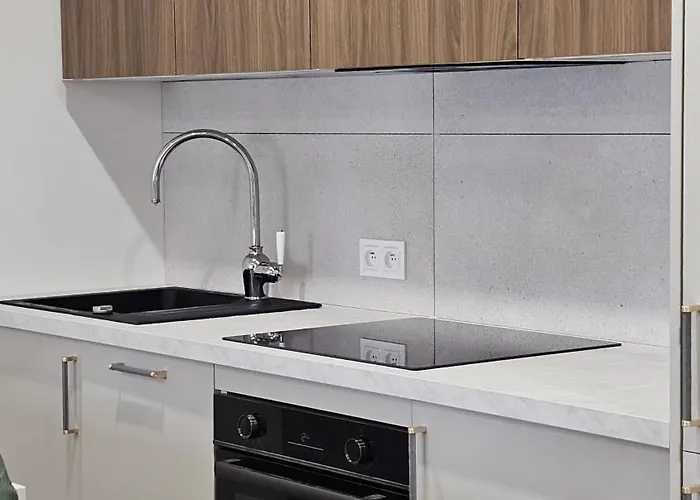 Lägenhetshotell Nowotarska 25