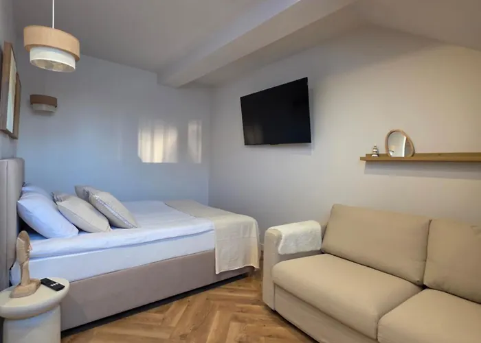 Lägenhetshotell Nowotarska 25 3*