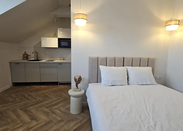 Nowotarska 25 Lägenhetshotell 3*