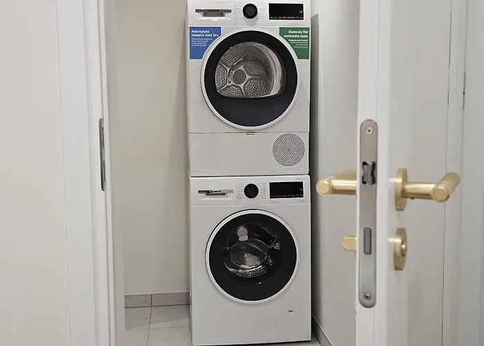 Nowotarska 25 Lägenhetshotell 3*