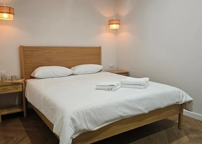 Lägenhetshotell Nowotarska 25 3*