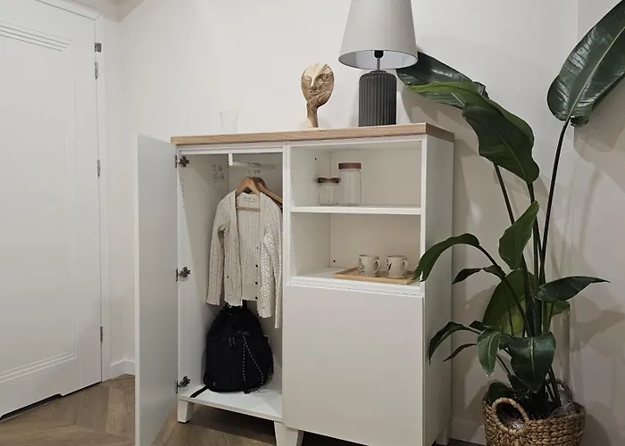 Nowotarska 25 Lägenhetshotell 3*