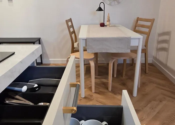 Nowotarska 25 Lägenhetshotell Zakopane