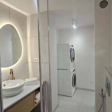 Nowotarska 25 Apartmanhotel