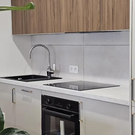 Apartmanhotel Nowotarska 25