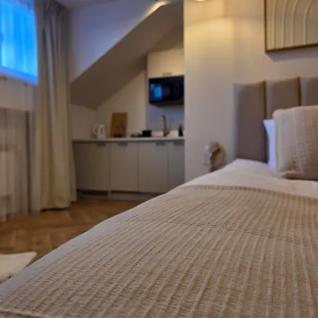 Apartmanhotel Nowotarska 25 3*