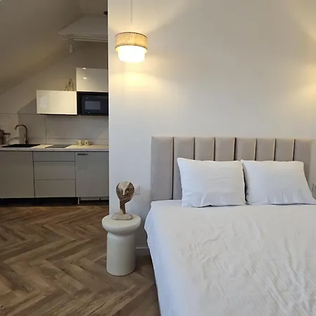 Nowotarska 25 Hotel apartamentowy 3*