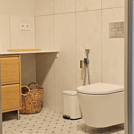 Nowotarska 25 Apartmanhotel 3*