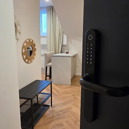 Nowotarska 25 Apartmanhotel Zakopane