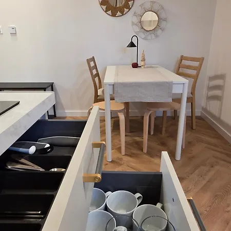 Nowotarska 25 Apartmanhotel Zakopane