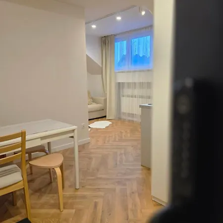 Aparthotel Nowotarska 25 Zakopane