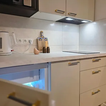 Nowotarska 25 Apartmanhotel 3*