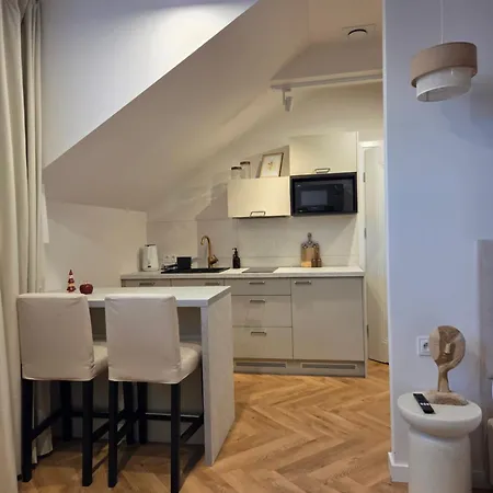 Nowotarska 25 Apartmanhotel 3*