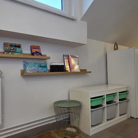 Apartmanhotel Nowotarska 25 3*