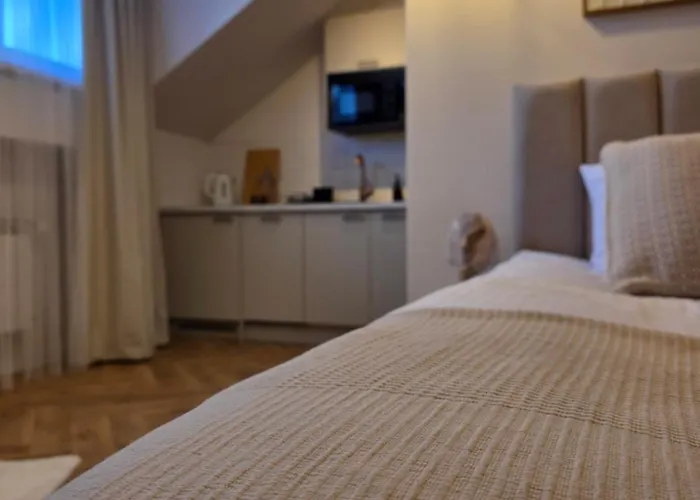 Aparthotel Nowotarska 25 3*