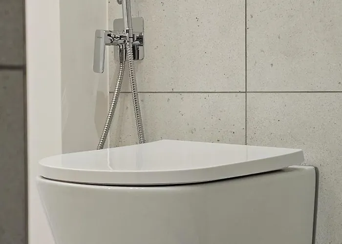 Hotel apartamentowy Nowotarska 25 Zakopane