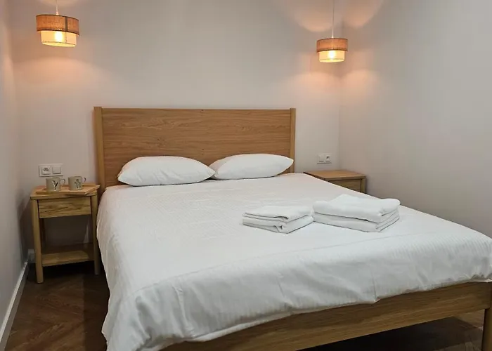 Aparthotel Nowotarska 25