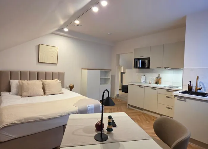 Nowotarska 25 Hotel apartamentowy Zakopane