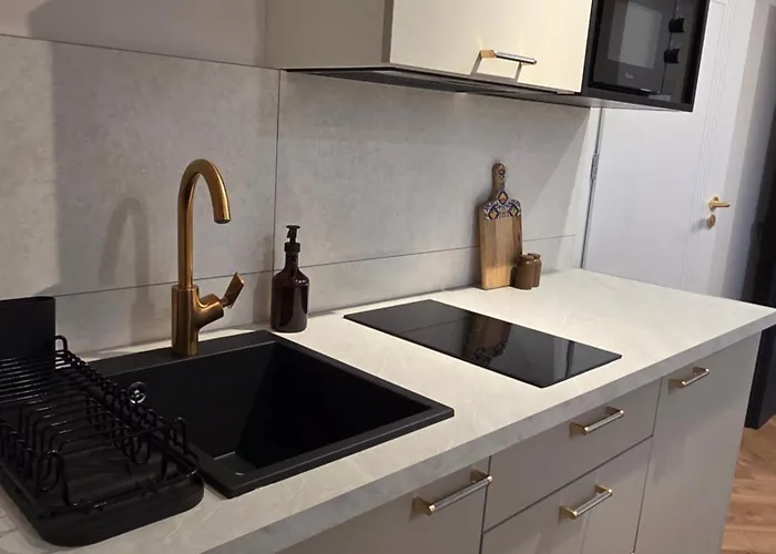 Hotel apartamentowy Nowotarska 25