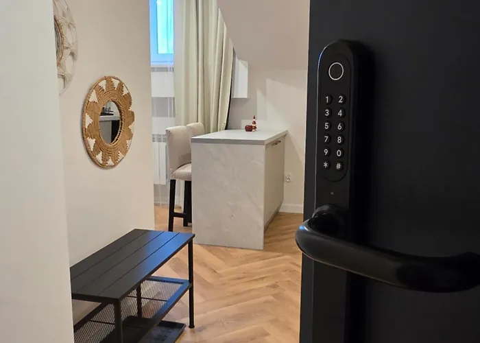 Nowotarska 25 Hotel apartamentowy Zakopane