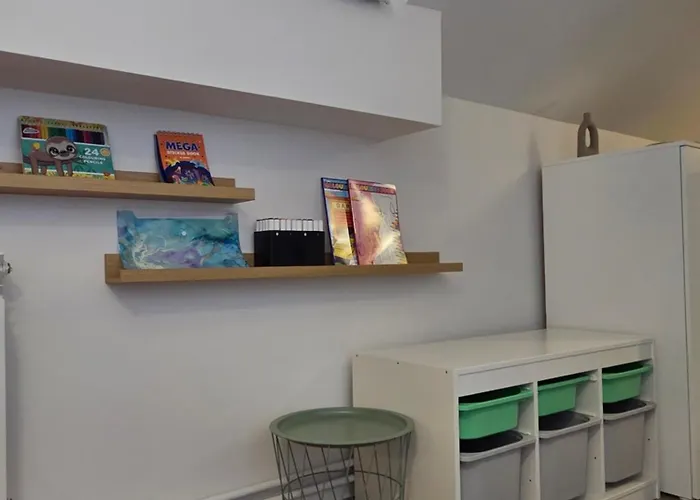 Aparthotel Nowotarska 25 3*